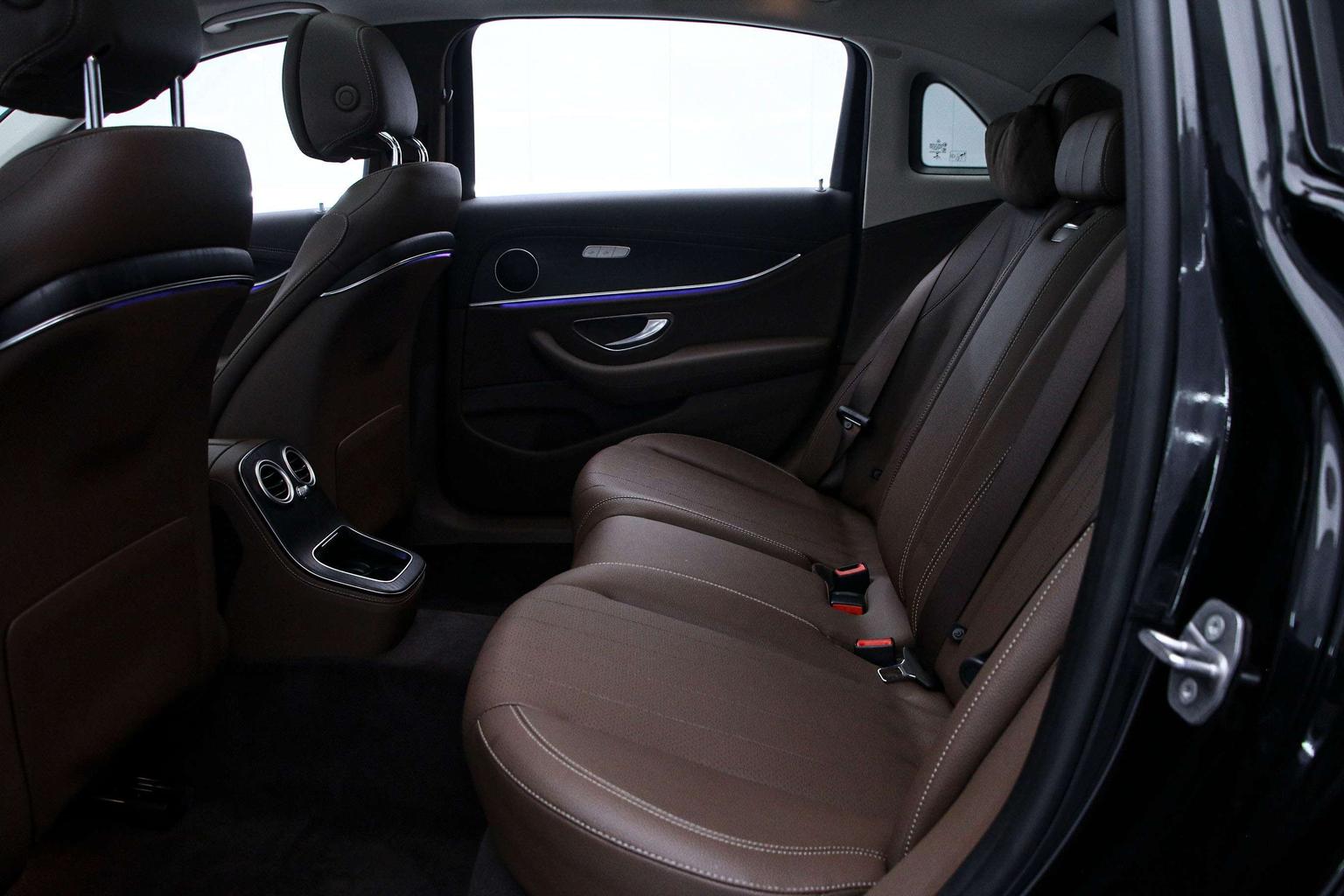 Mercedes-Benz E Class 2022 Facelift E 300 L Fashion Sedan