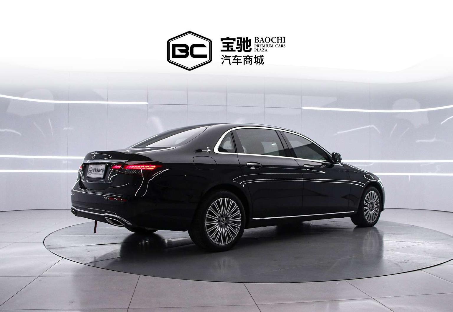 Mercedes-Benz E Class 2022 Facelift E 300 L Fashion Sedan