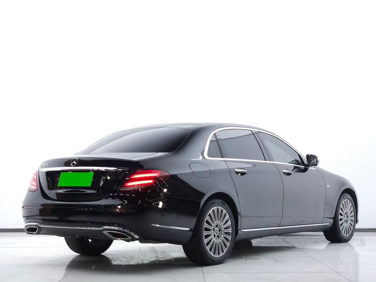 Mercedes-Benz E Class 2020 Facelift E 300 L