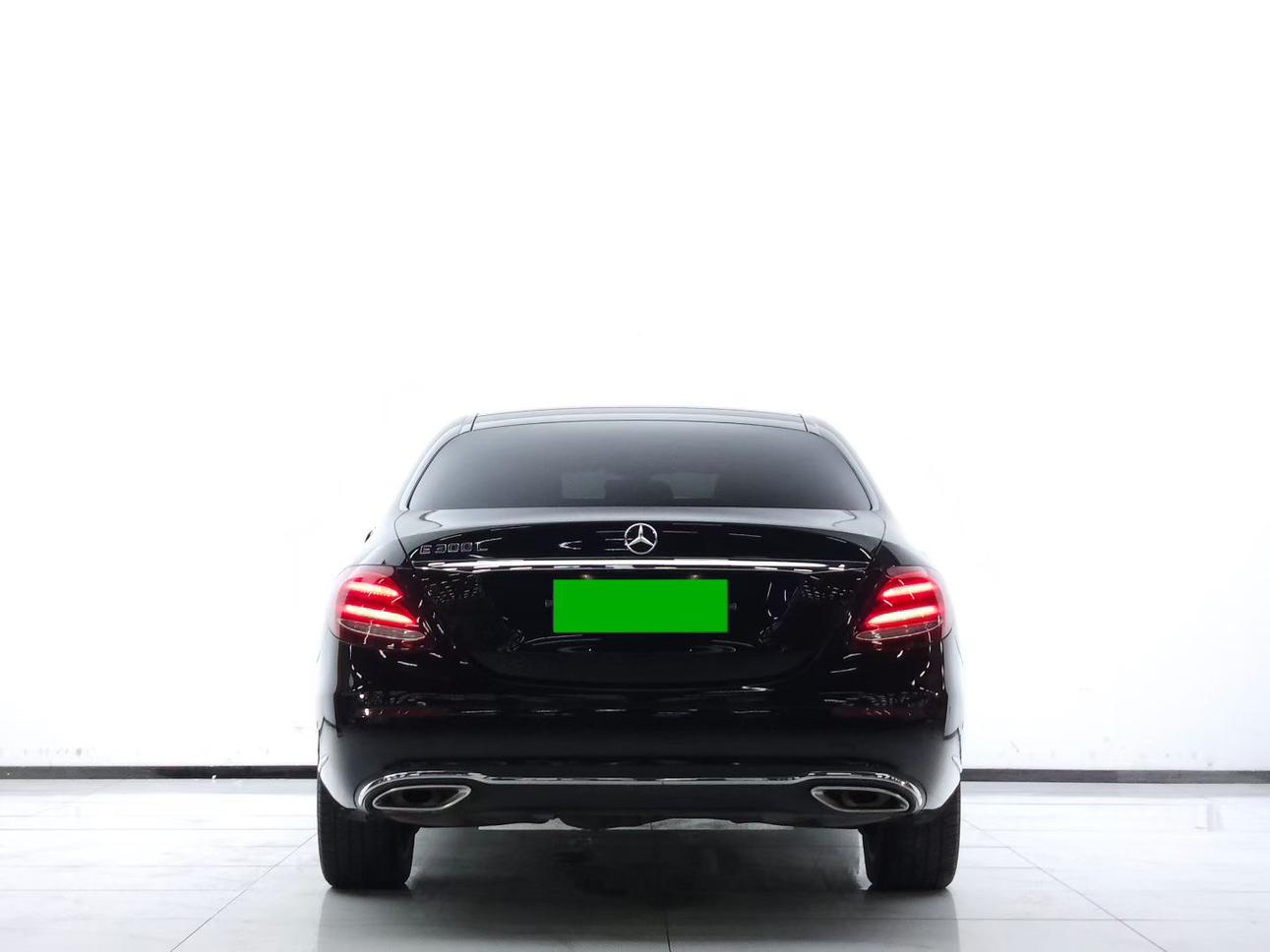 Mercedes-Benz E Class 2020 Facelift E 300 L