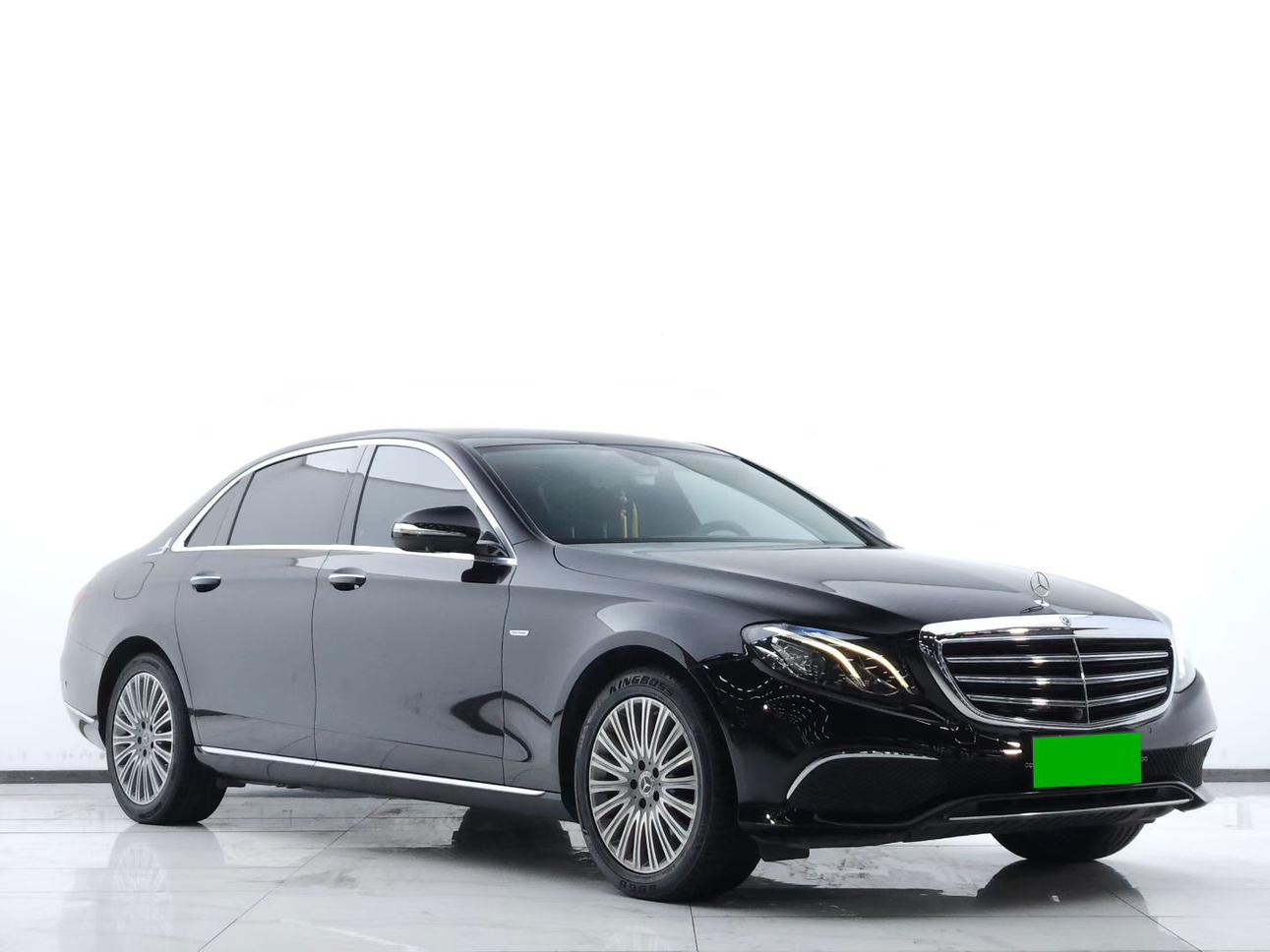 Mercedes-Benz E Class 2020 Facelift E 300 L