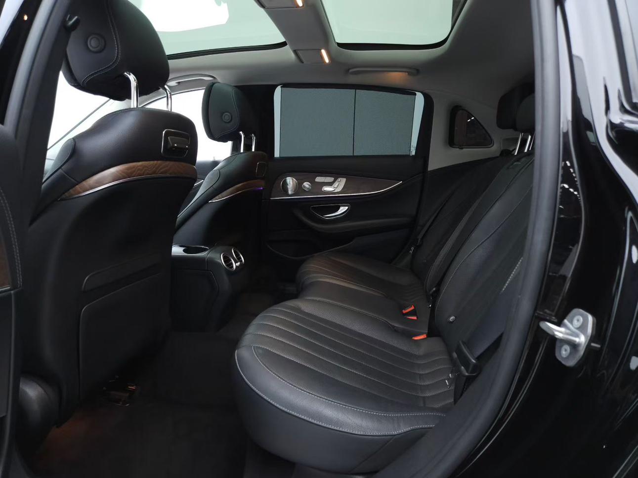 Mercedes-Benz E Class 2020 Facelift E 300 L