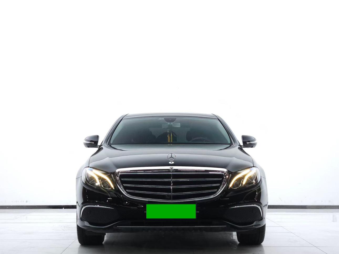 Mercedes-Benz E Class 2020 Facelift E 300 L