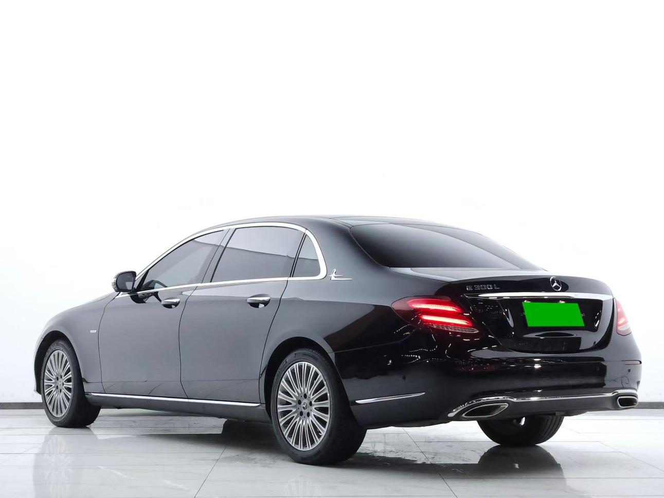 Mercedes-Benz E Class 2020 Facelift E 300 L