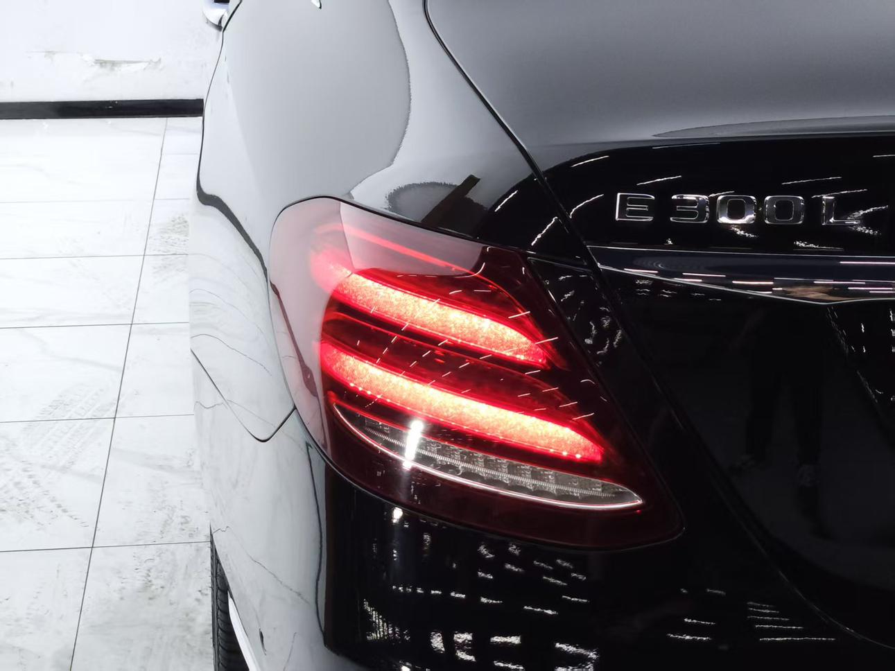 Mercedes-Benz E Class 2020 Facelift E 300 L