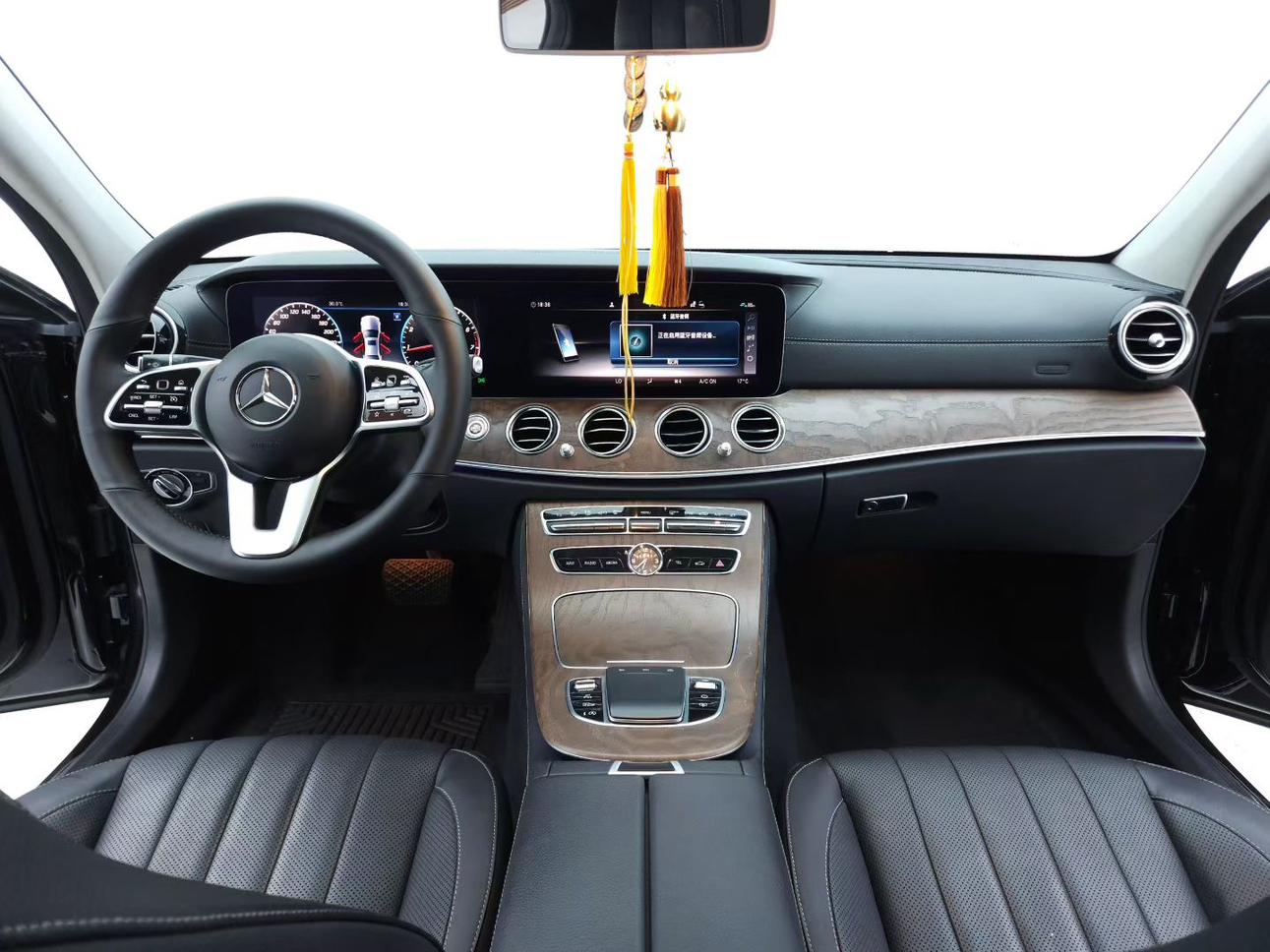 Mercedes-Benz E Class 2020 Facelift E 300 L