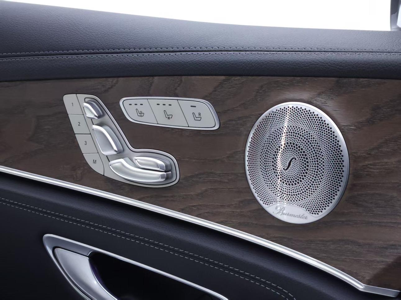 Mercedes-Benz E Class 2020 Facelift E 300 L