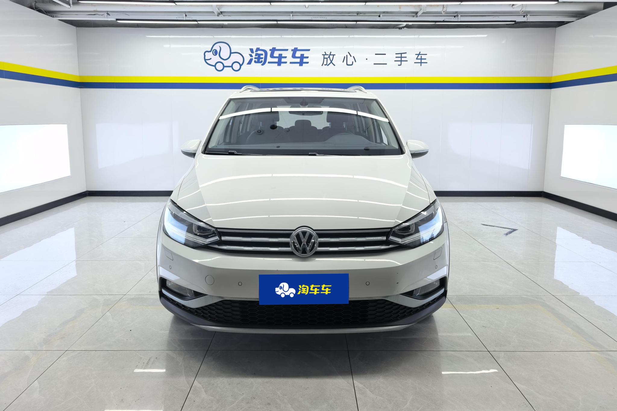 Volkswagen Touran L 2018 280TSI 7 seat China V