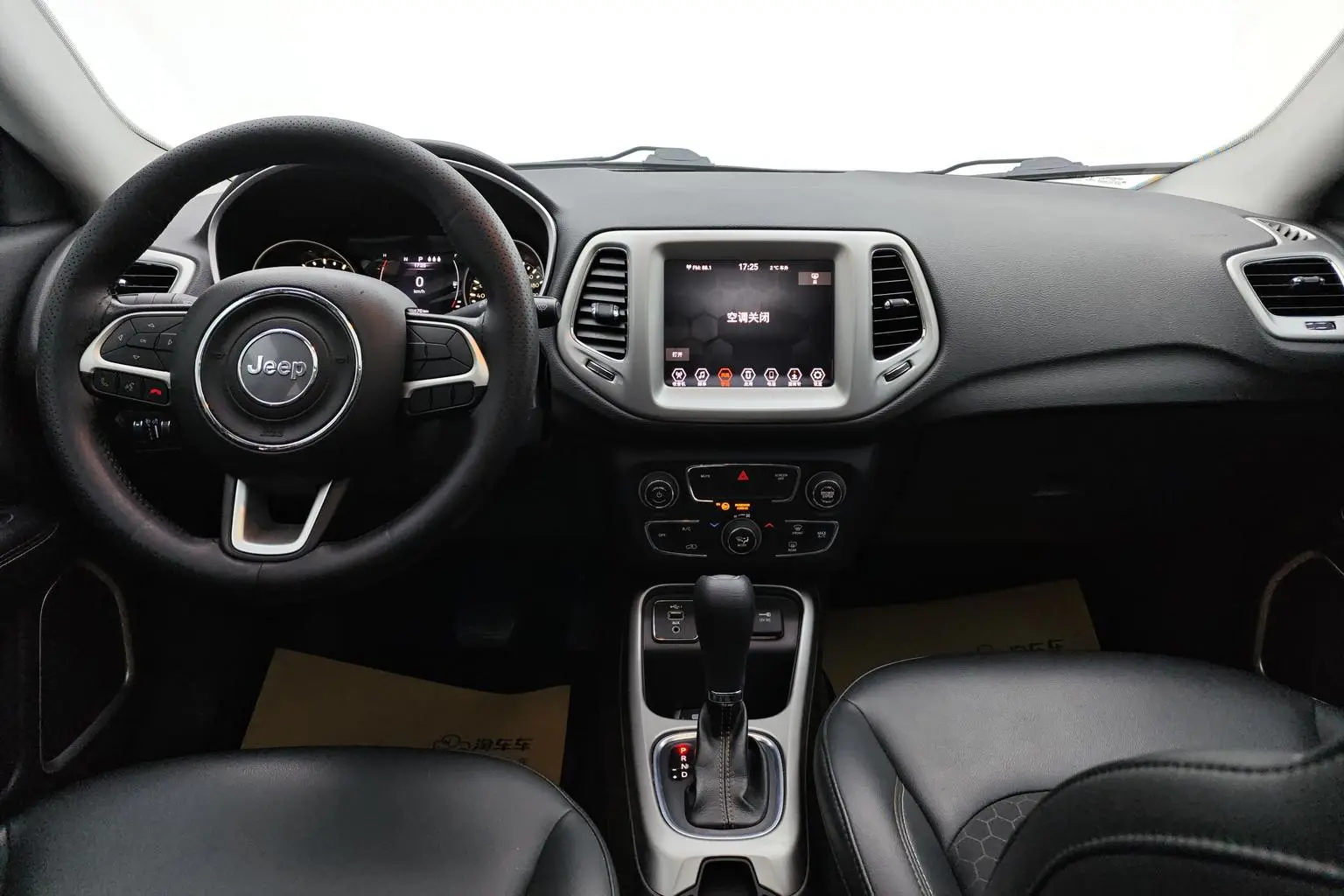 Jeep Compass 2019 220T Auto Comfort Plus