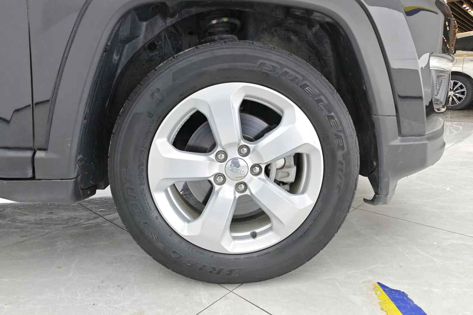 Jeep Compass 2019 220T Auto Comfort Plus