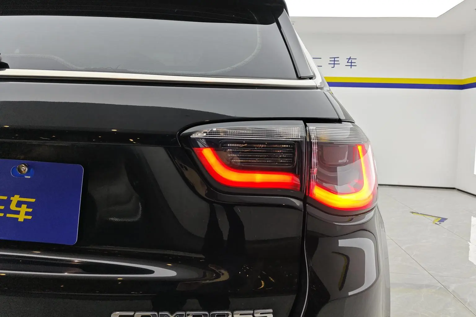 Jeep Compass 2019 220T Auto Comfort Plus
