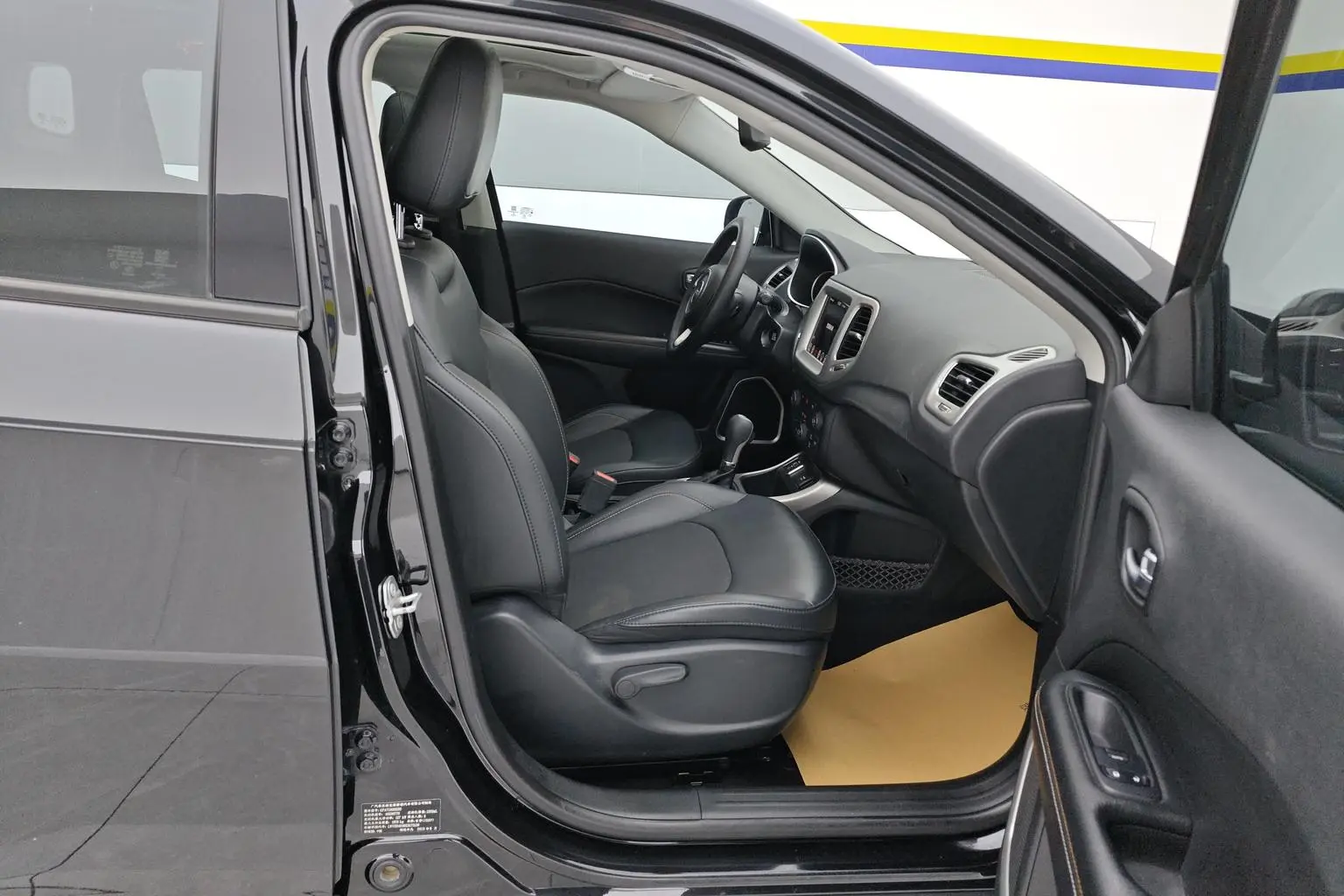 Jeep Compass 2019 220T Auto Comfort Plus