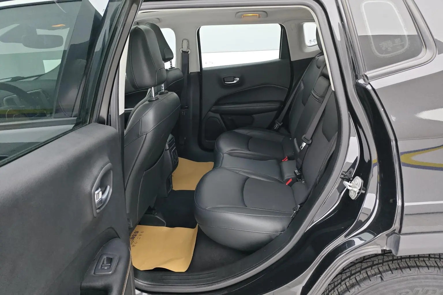Jeep Compass 2019 220T Auto Comfort Plus