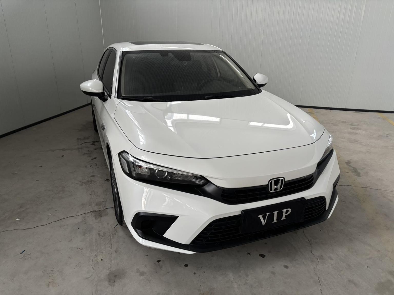 Honda Civic 2022 180TURBO CVT