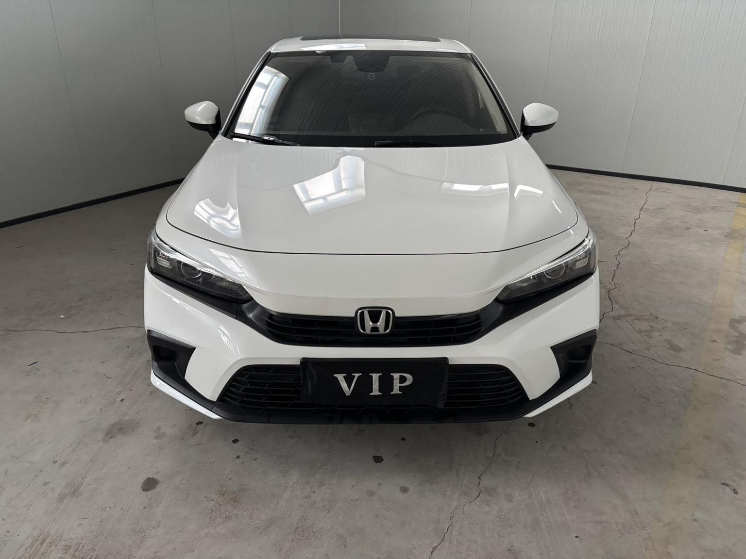 Honda Civic 2022 180TURBO CVT