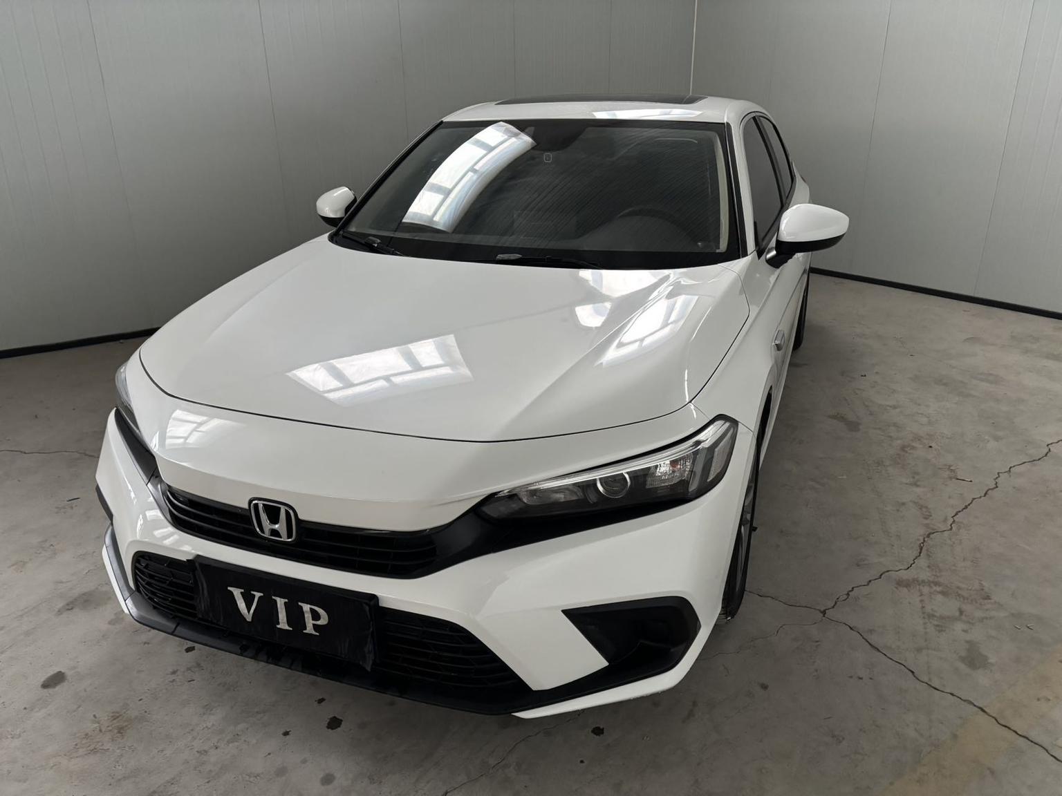 Honda Civic 2022 180TURBO CVT