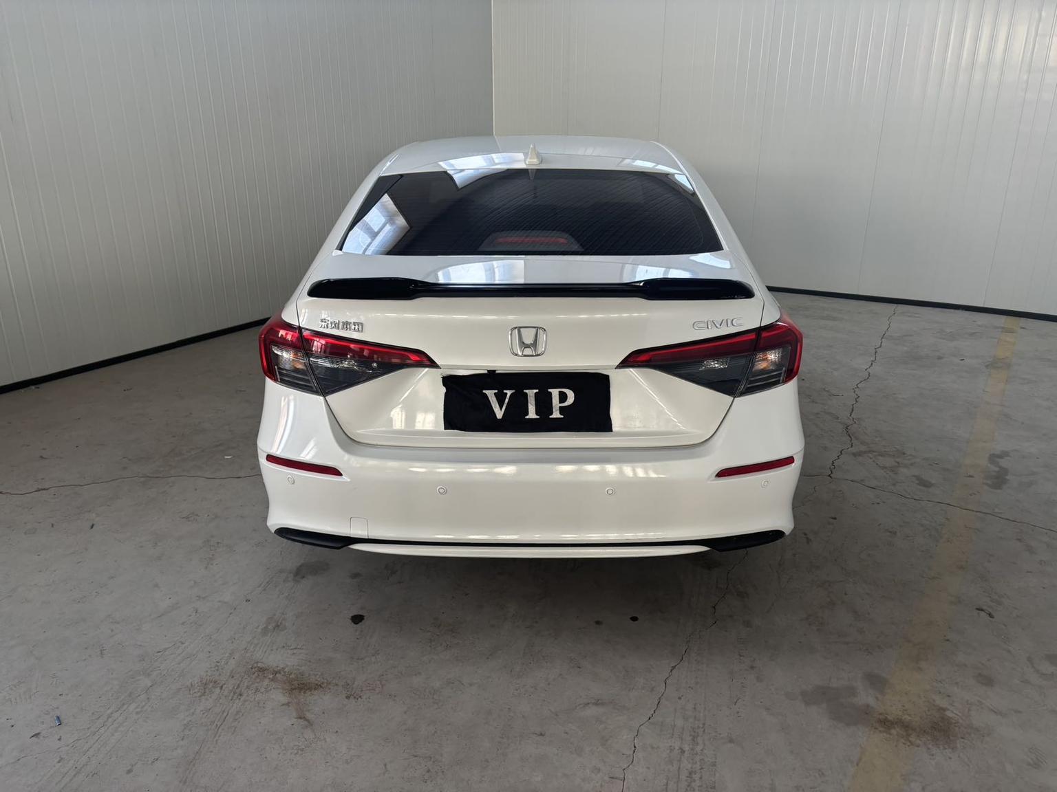 Honda Civic 2022 180TURBO CVT
