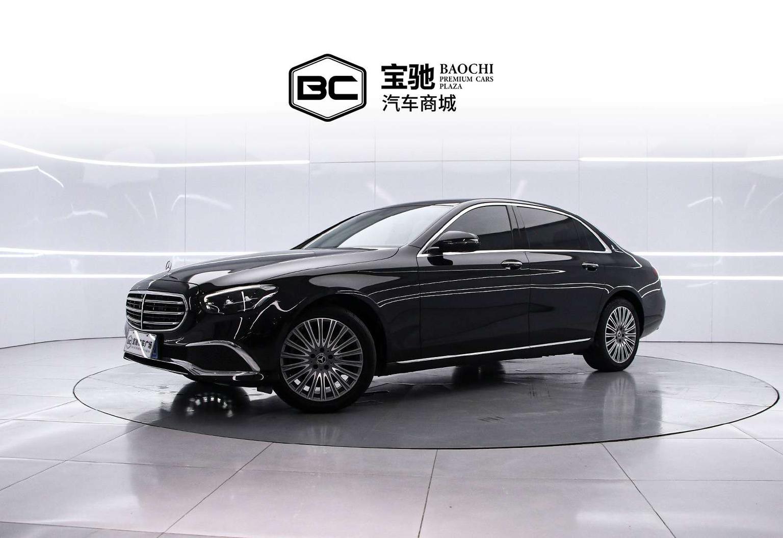 Mercedes-Benz E Class 2022 2nd Facelift E 300 L Fashion Sedan