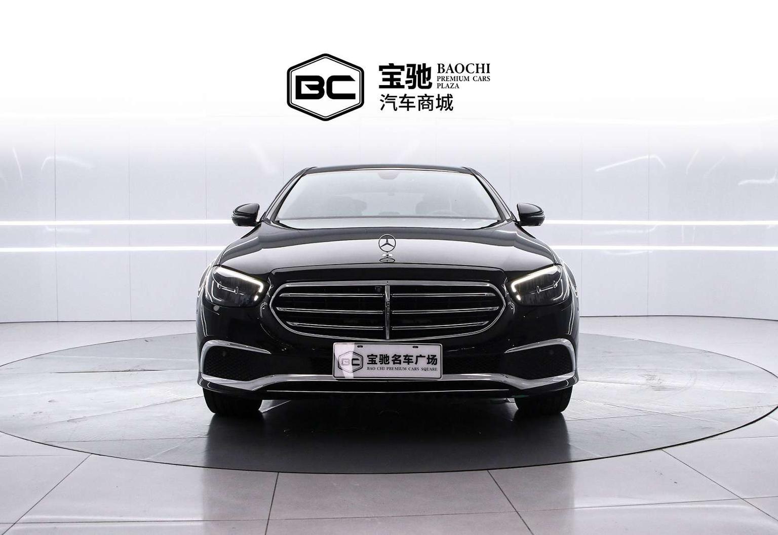 Mercedes-Benz E Class 2022 2nd Facelift E 300 L Fashion Sedan