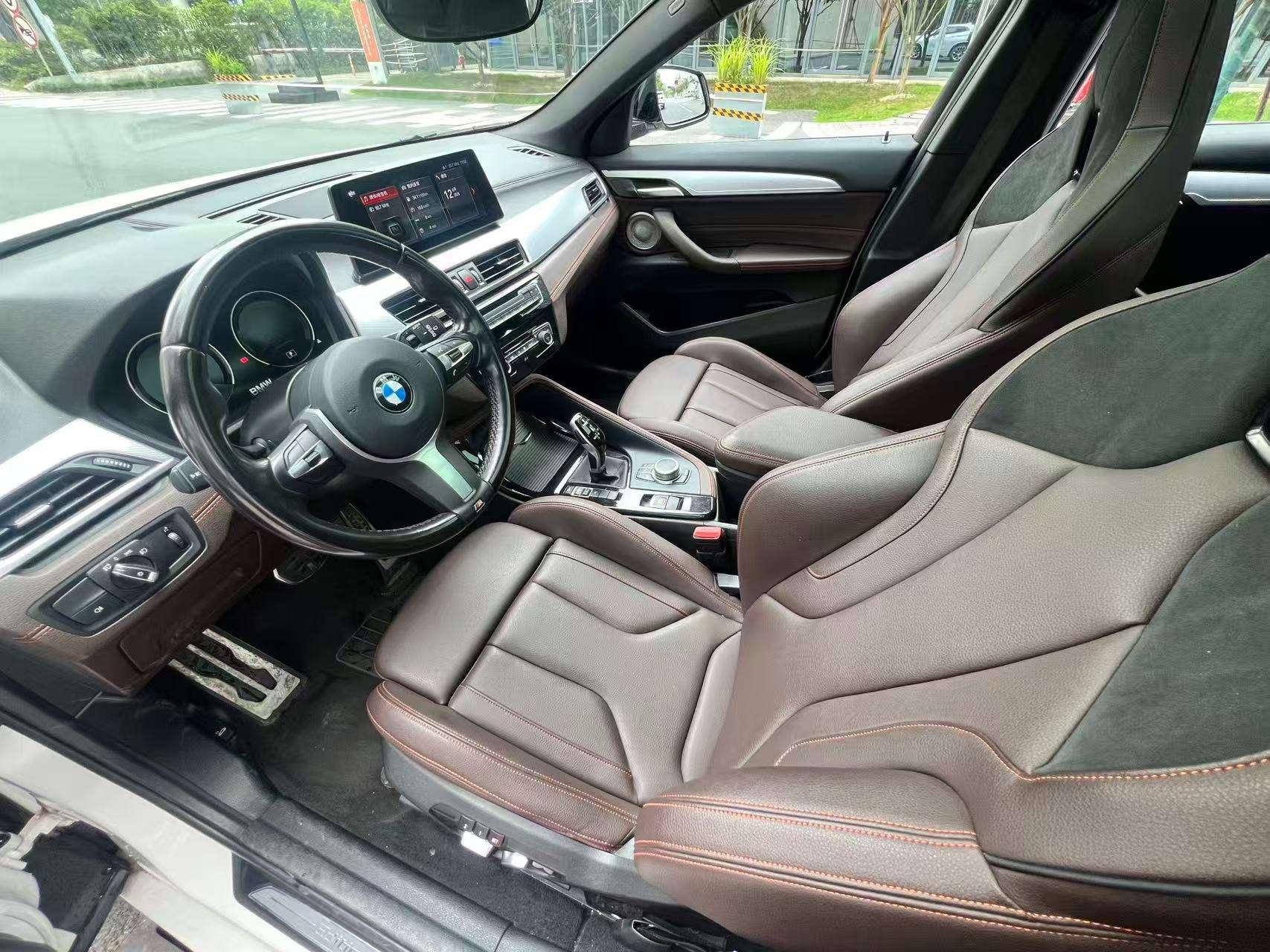 BMW X2 2021 Facelift sDrive25i