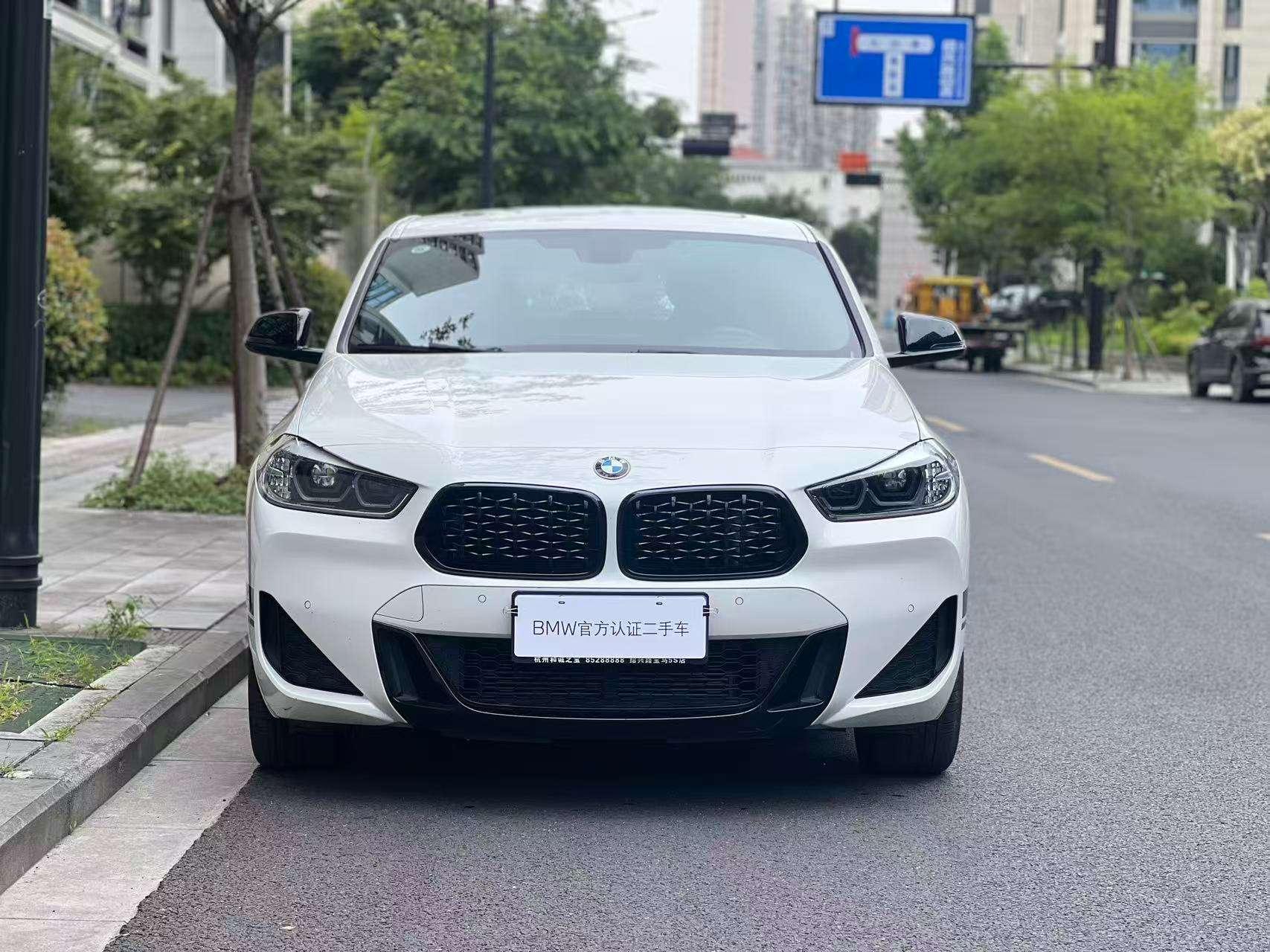 BMW X2 2021 Facelift sDrive25i