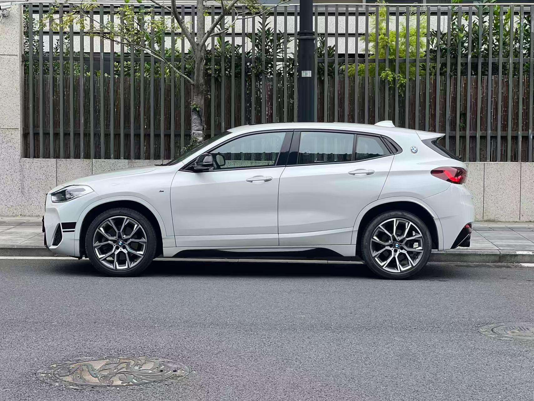 BMW X2 2021 Facelift sDrive25i
