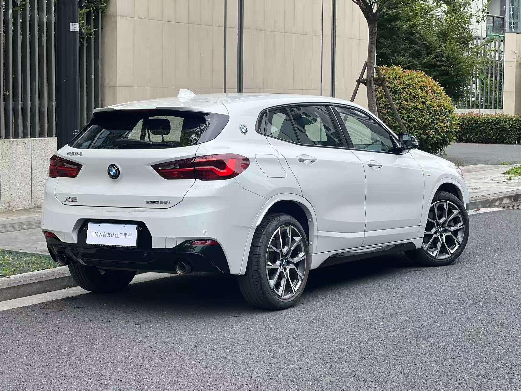 BMW X2 2021 Facelift sDrive25i