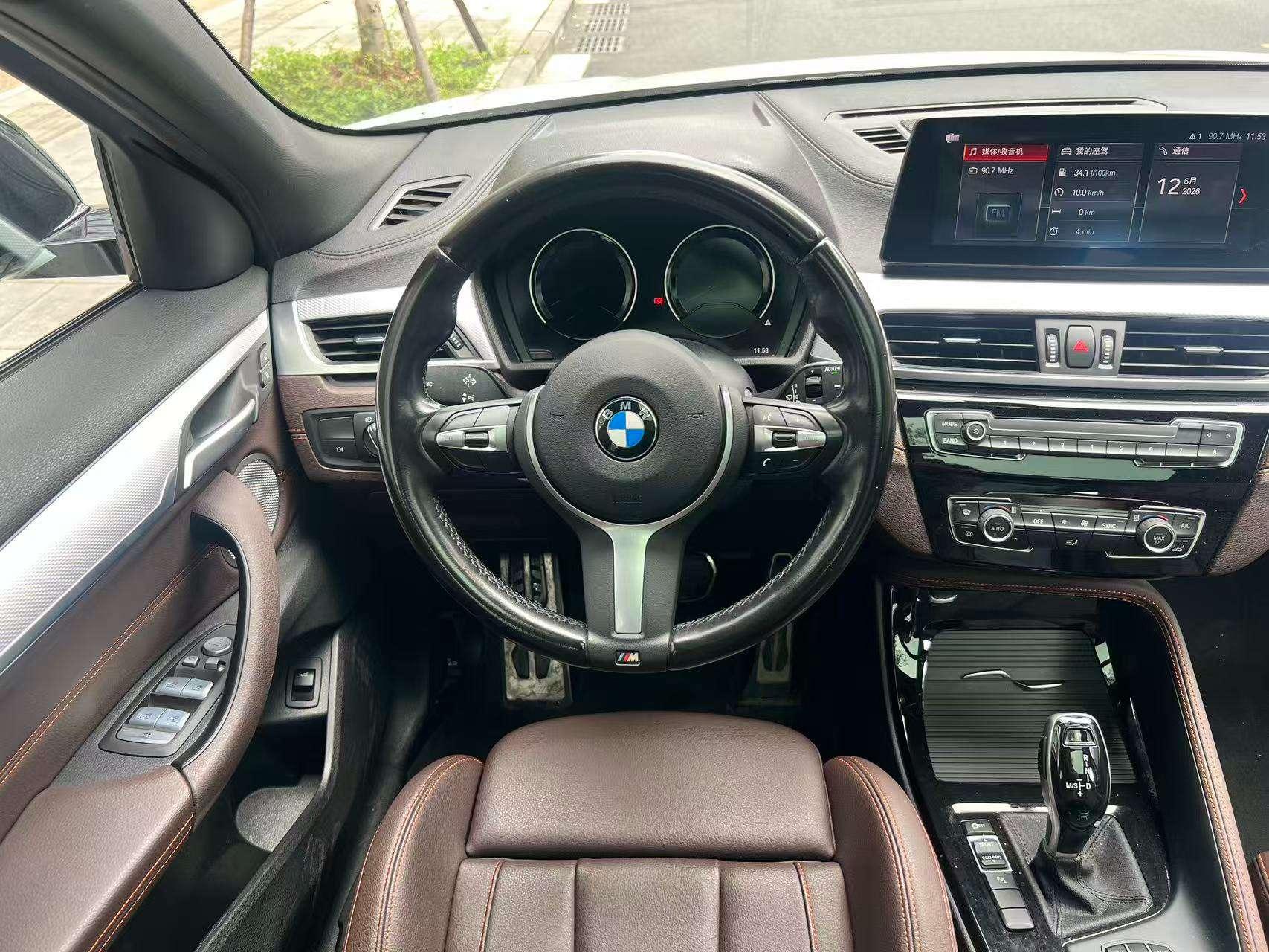 BMW X2 2021 Facelift sDrive25i