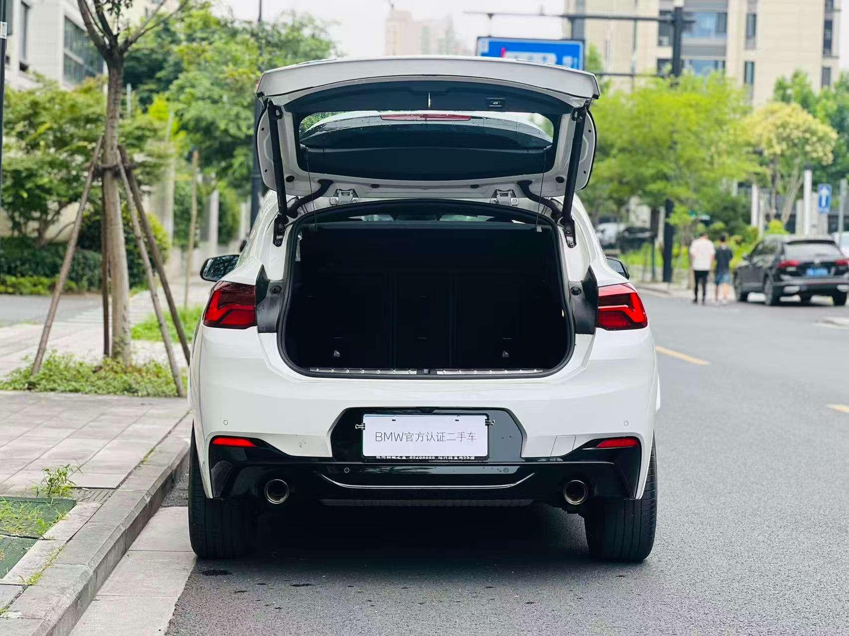 BMW X2 2021 Facelift sDrive25i