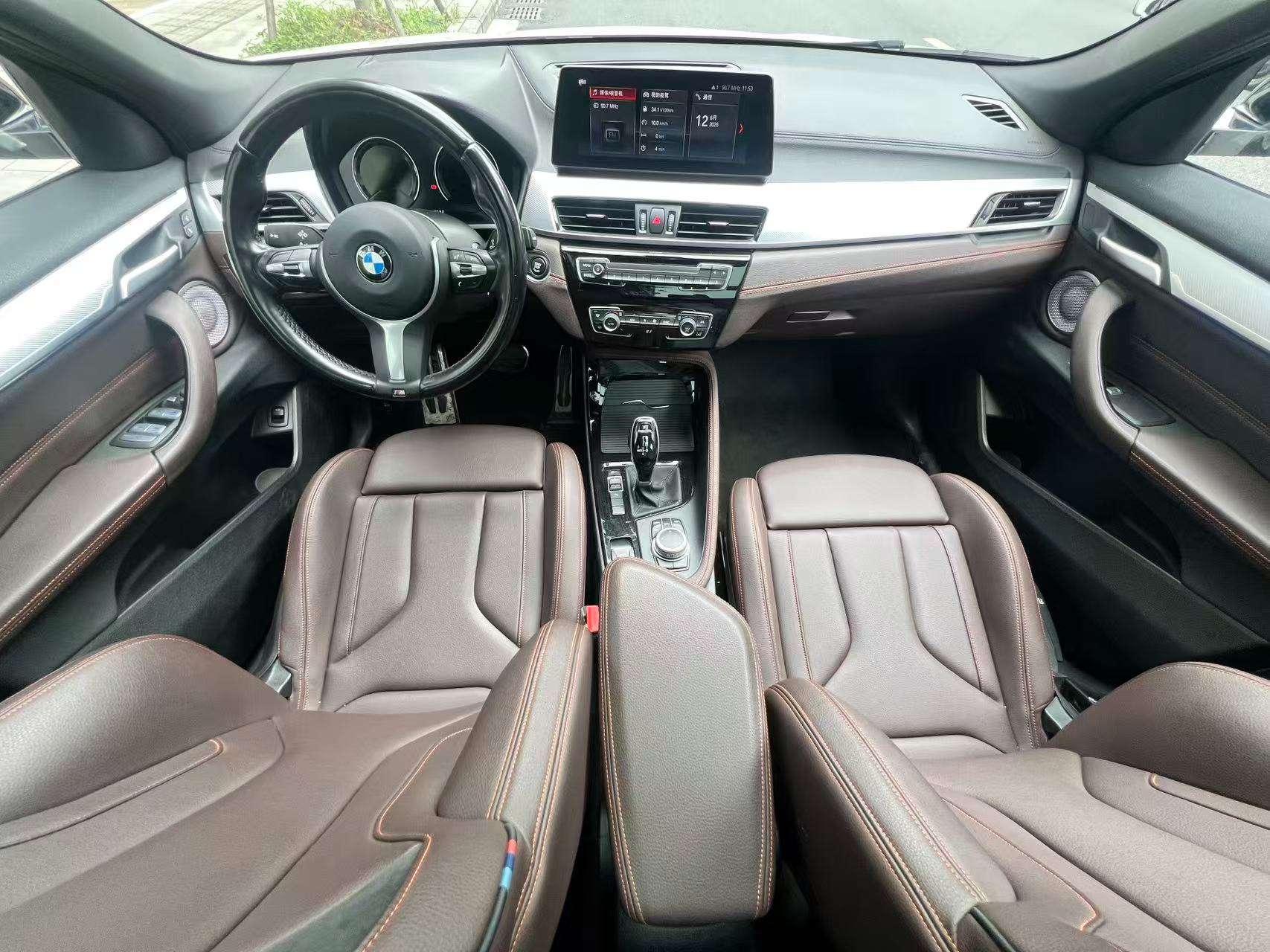 BMW X2 2021 Facelift sDrive25i