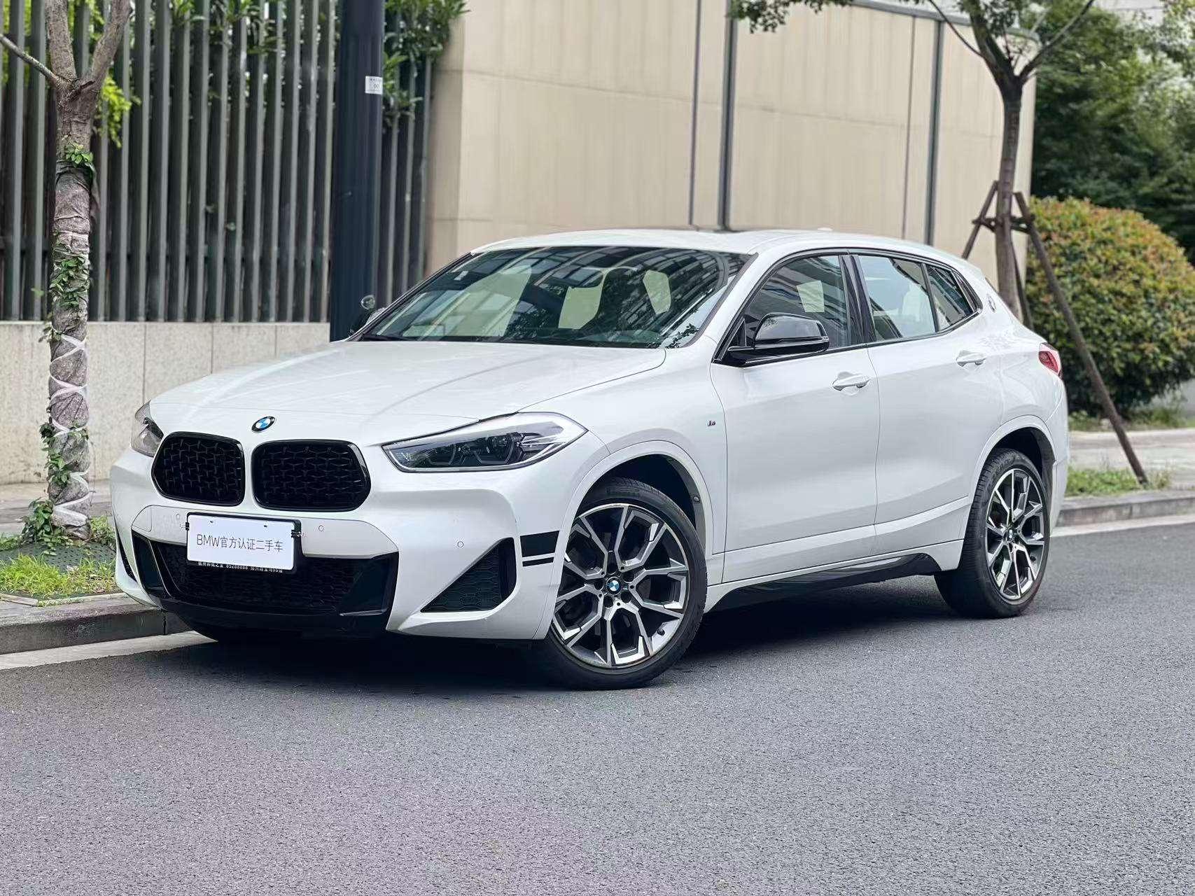 BMW X2 2021 Facelift sDrive25i