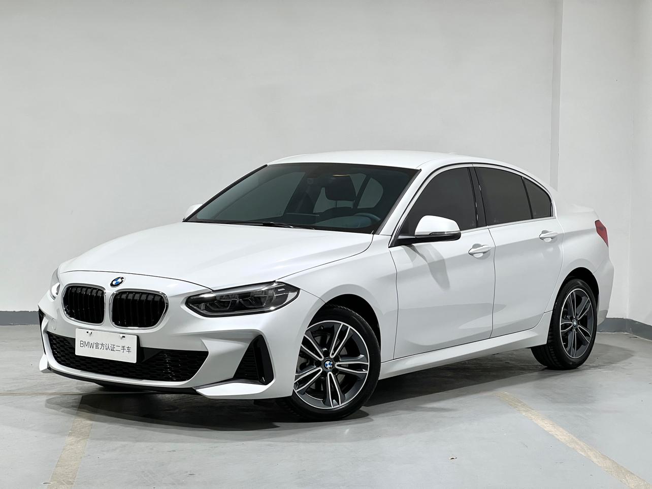BMW 1 Series 2023 120i M Sport