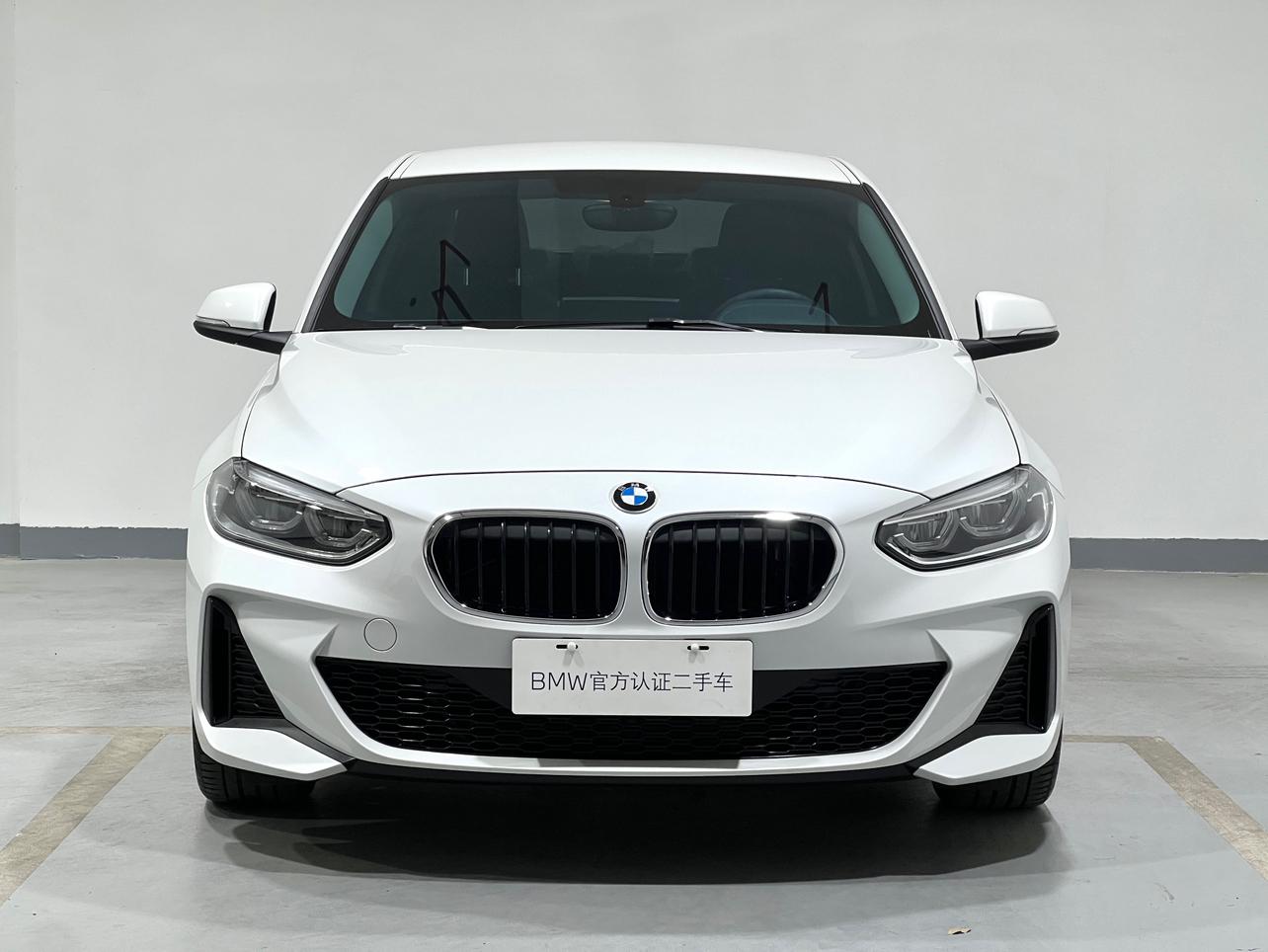 BMW 1 Series 2023 120i M Sport