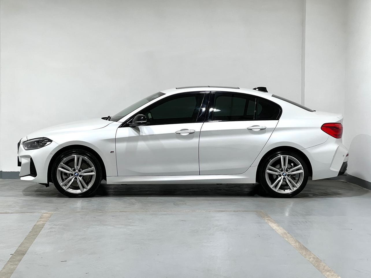 BMW 1 Series 2020 125i Leading M Sport Package