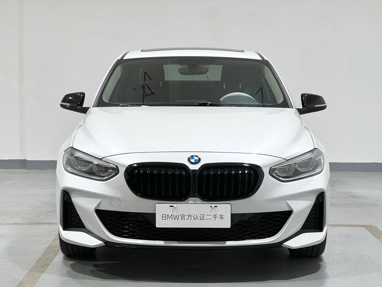 BMW 1 Series 2020 125i Leading M Sport Package