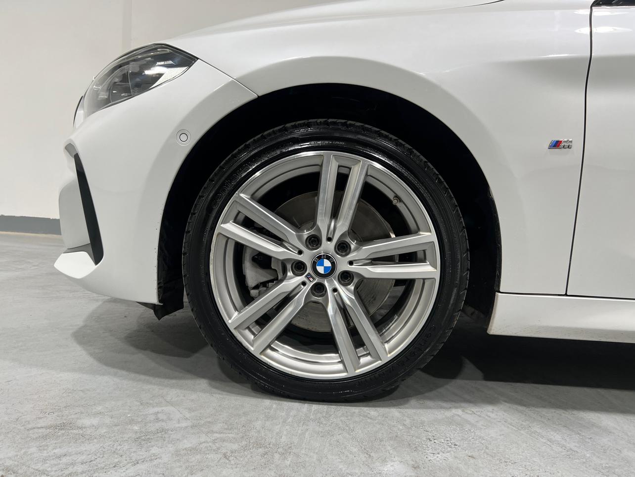 BMW 1 Series 2020 125i Leading M Sport Package