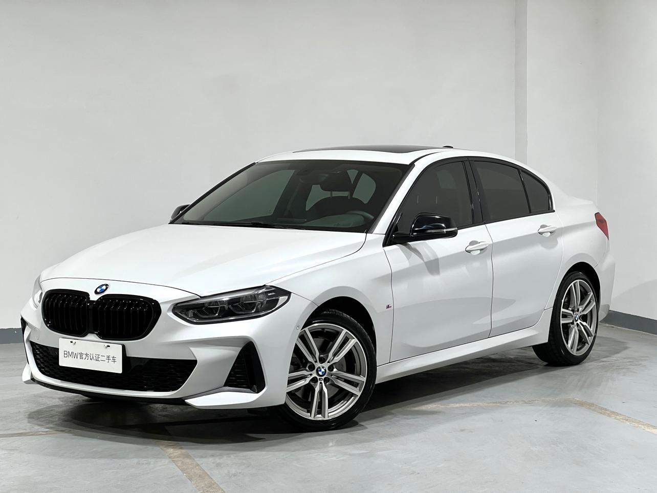 BMW 1 Series 2020 125i Leading M Sport Package