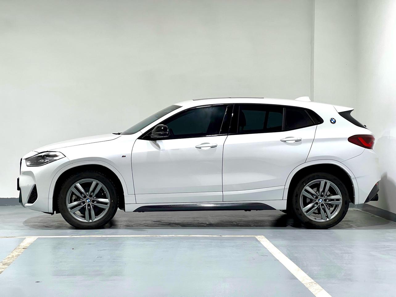 BMW X2 2021 Facelift sDrive25i