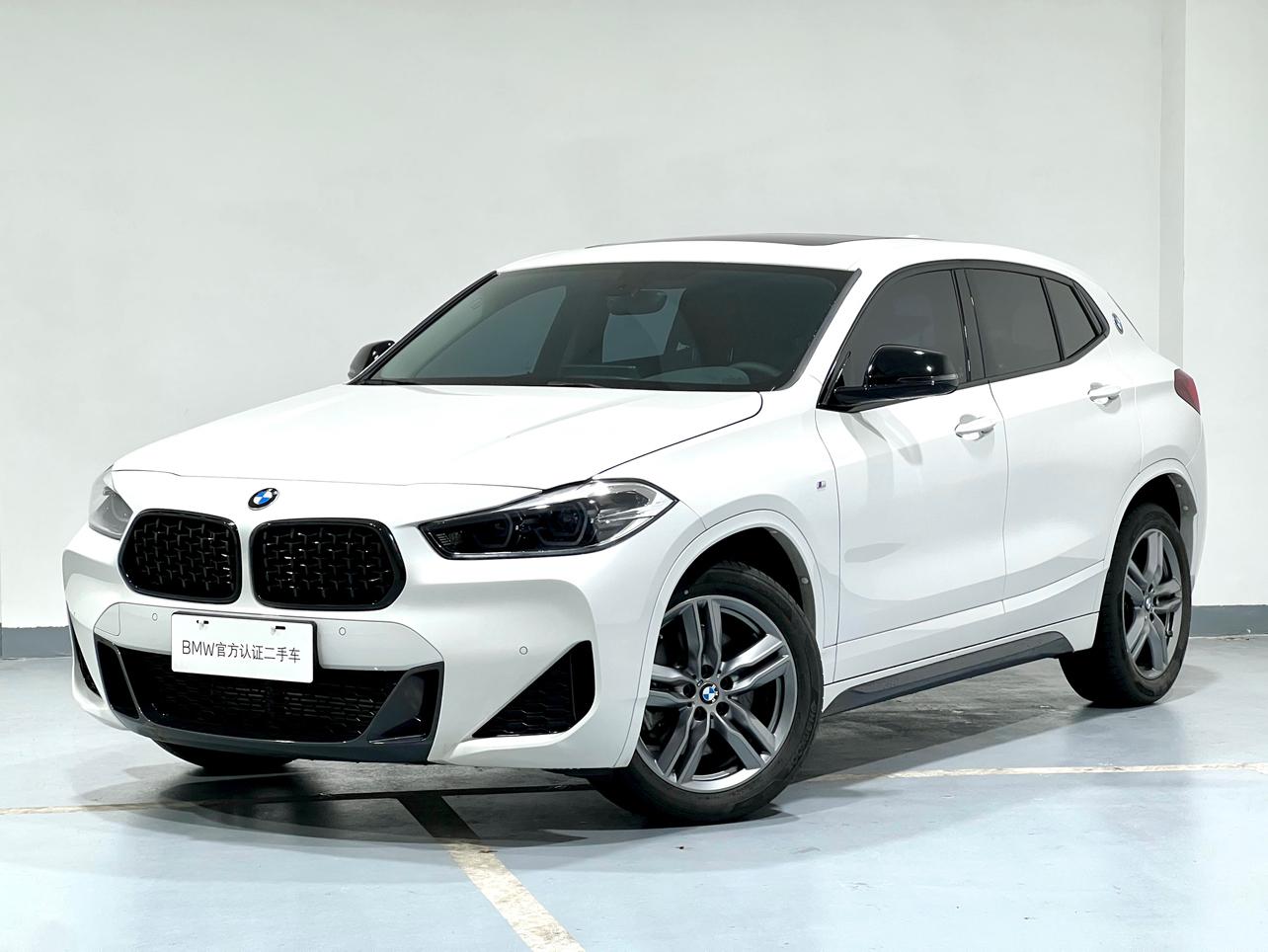 BMW X2 2021 Facelift sDrive25i