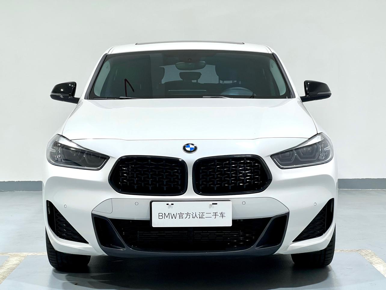 BMW X2 2021 Facelift sDrive25i