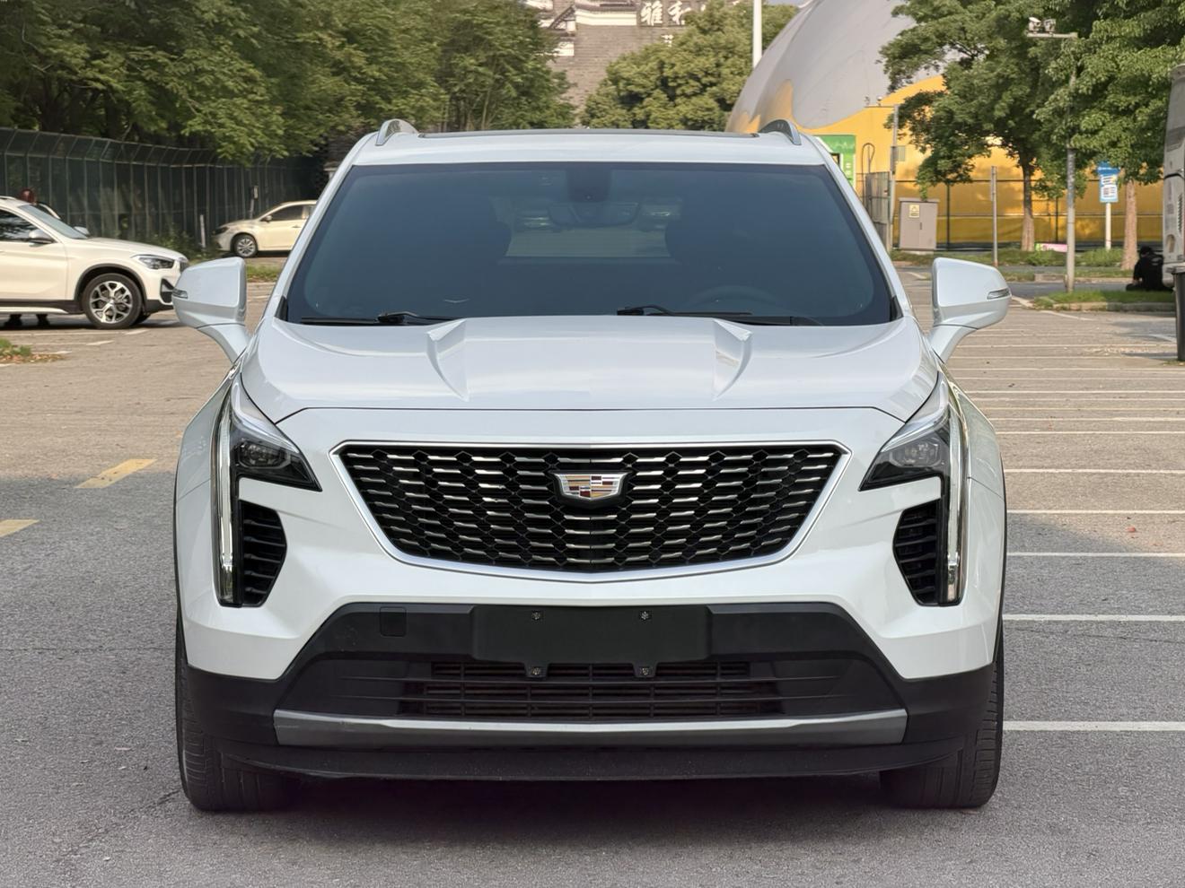 Cadillac XT4 2020 28T 2WD Leading