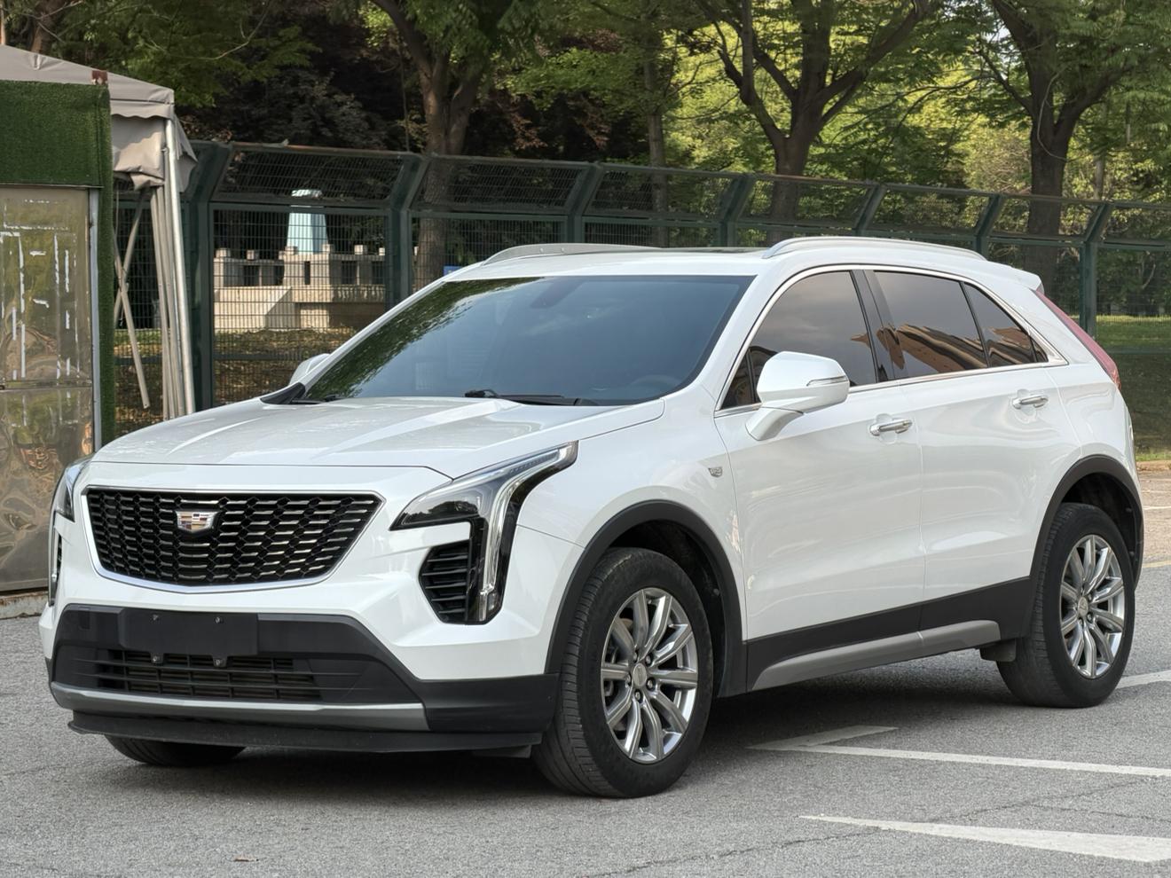 Cadillac XT4 2020 28T 2WD Leading