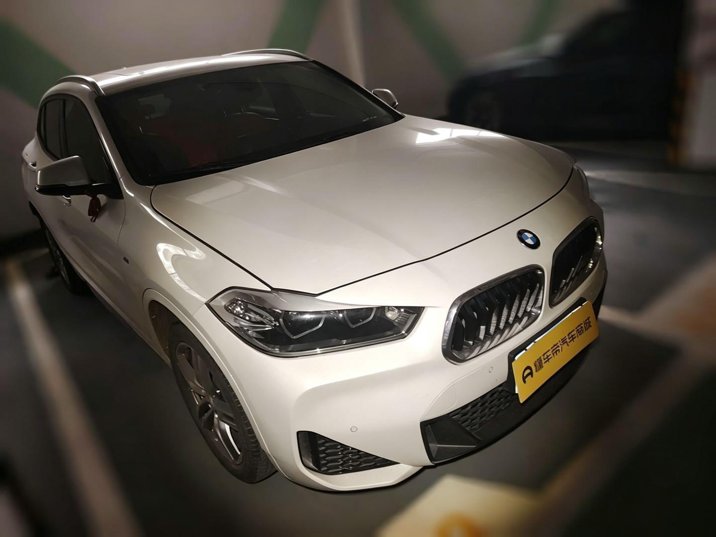 BMW X2 2021 sDrive25i Leading M Sport Package