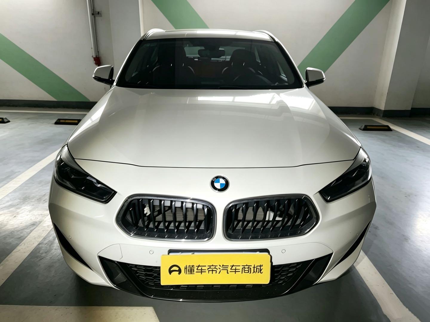 BMW X2 2021 sDrive25i Leading M Sport Package