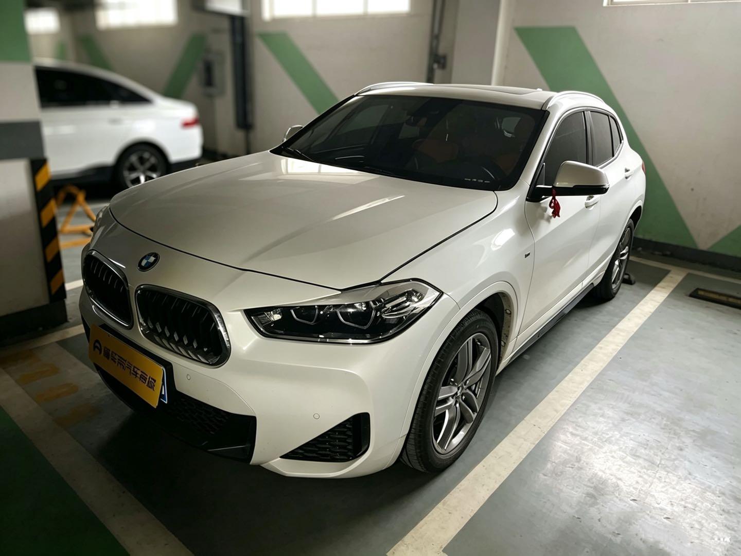 BMW X2 2021 sDrive25i Leading M Sport Package