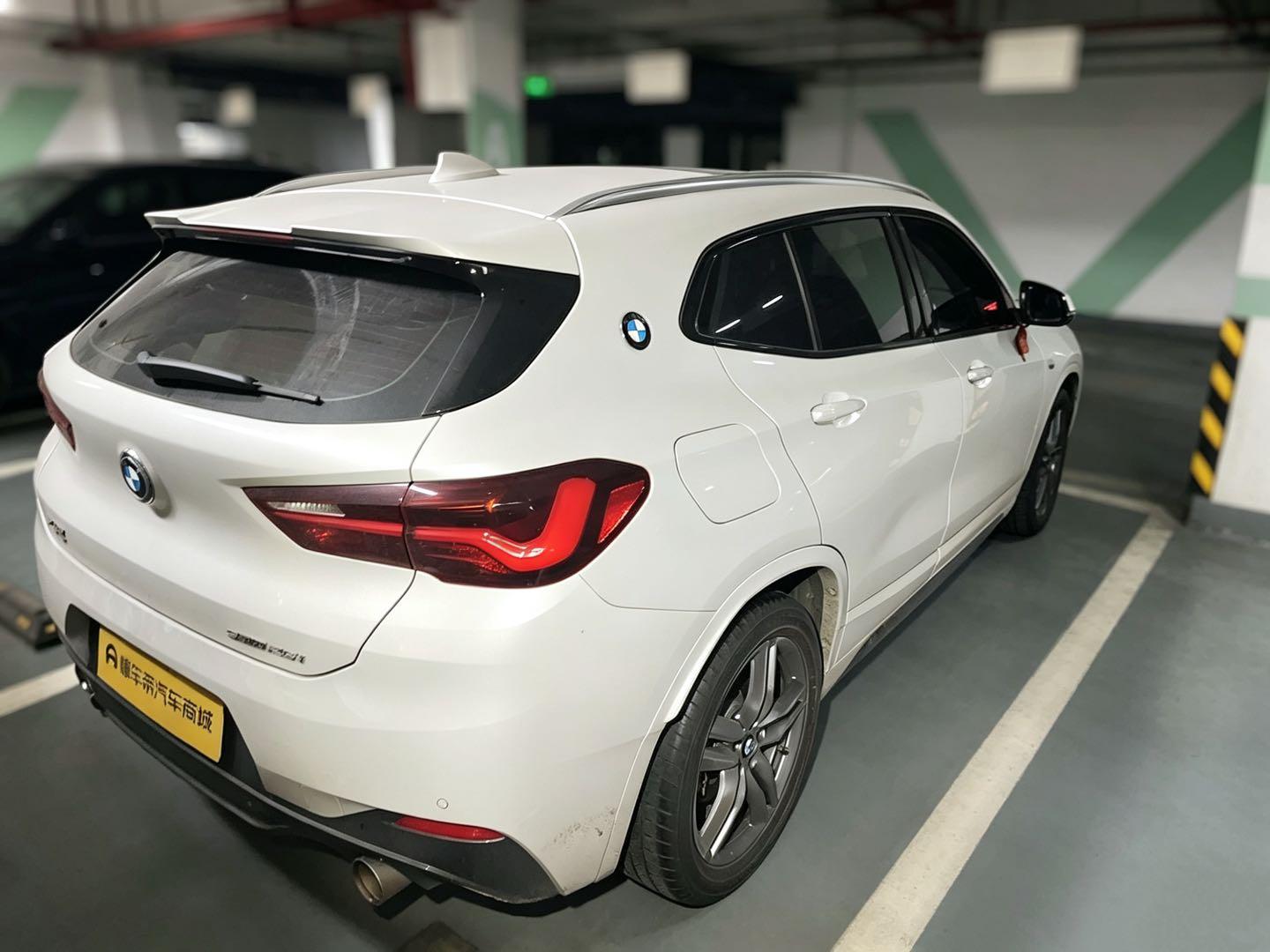 BMW X2 2021 sDrive25i Leading M Sport Package