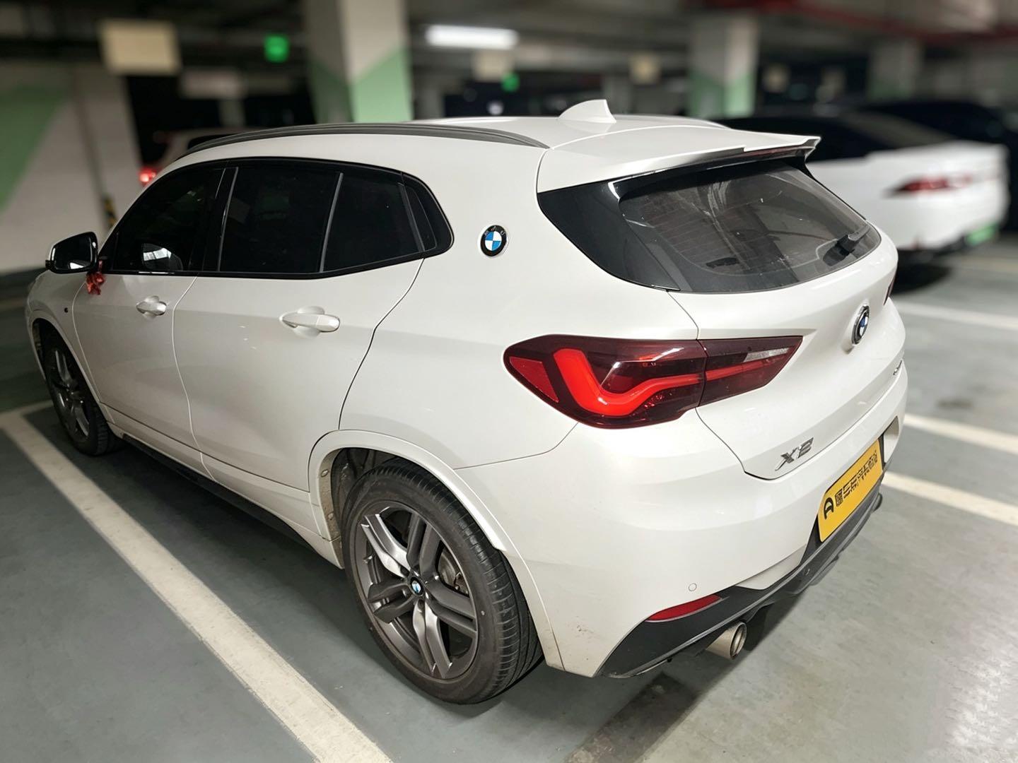 BMW X2 2021 sDrive25i Leading M Sport Package