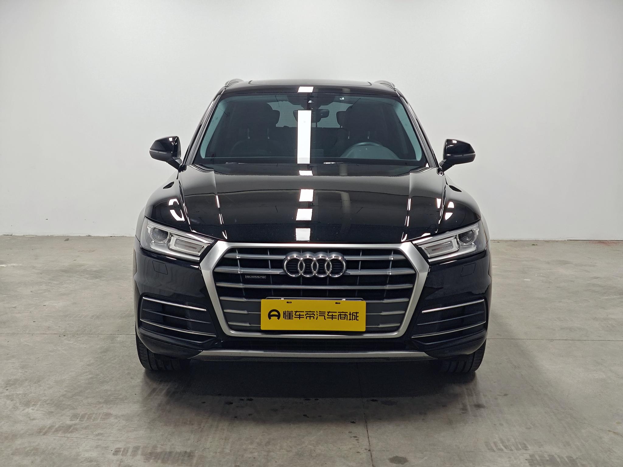 Audi Q5L 2020 Facelift 40 TFSI Progressive