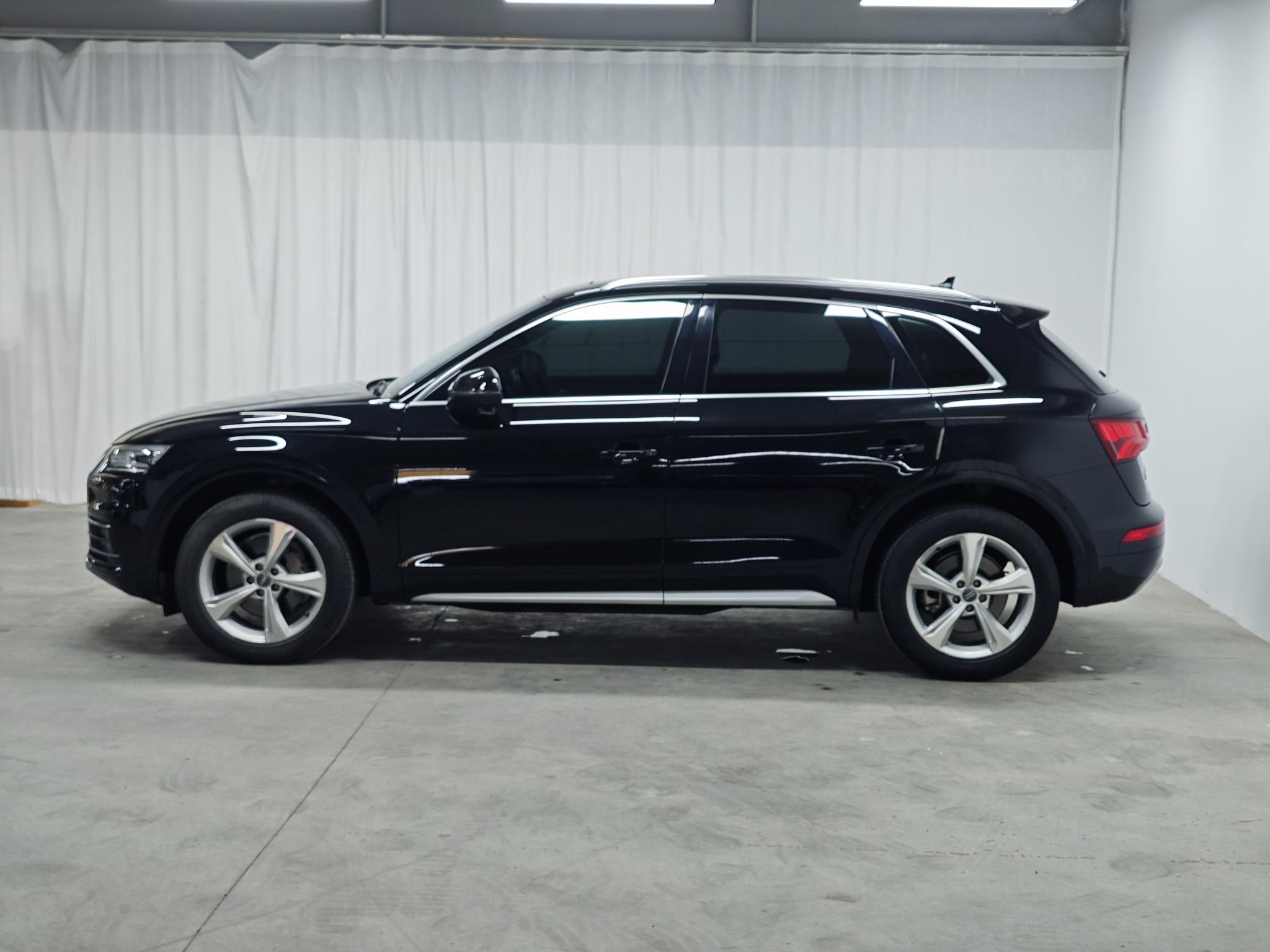Audi Q5L 2020 Facelift 40 TFSI Progressive