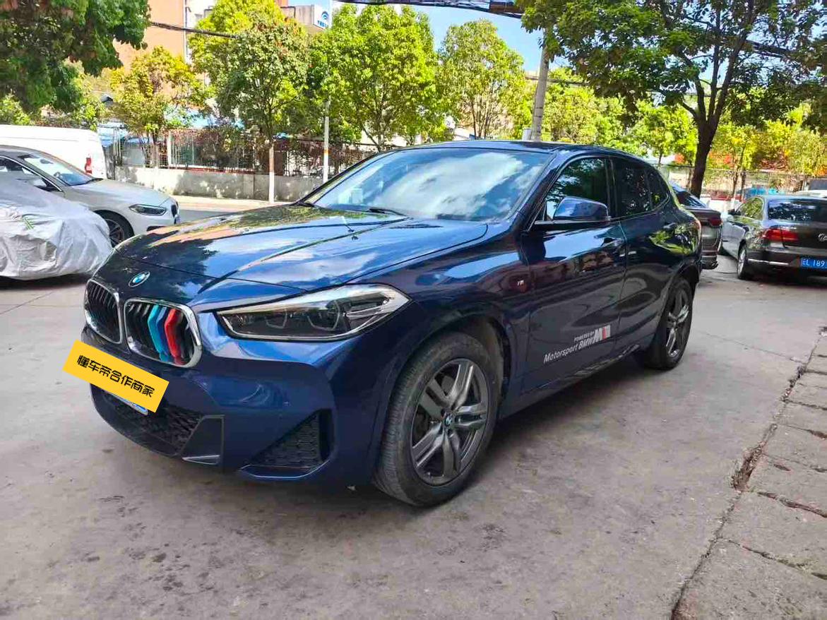 BMW X2 2020 sDrive25i Leading M Off-Road Package